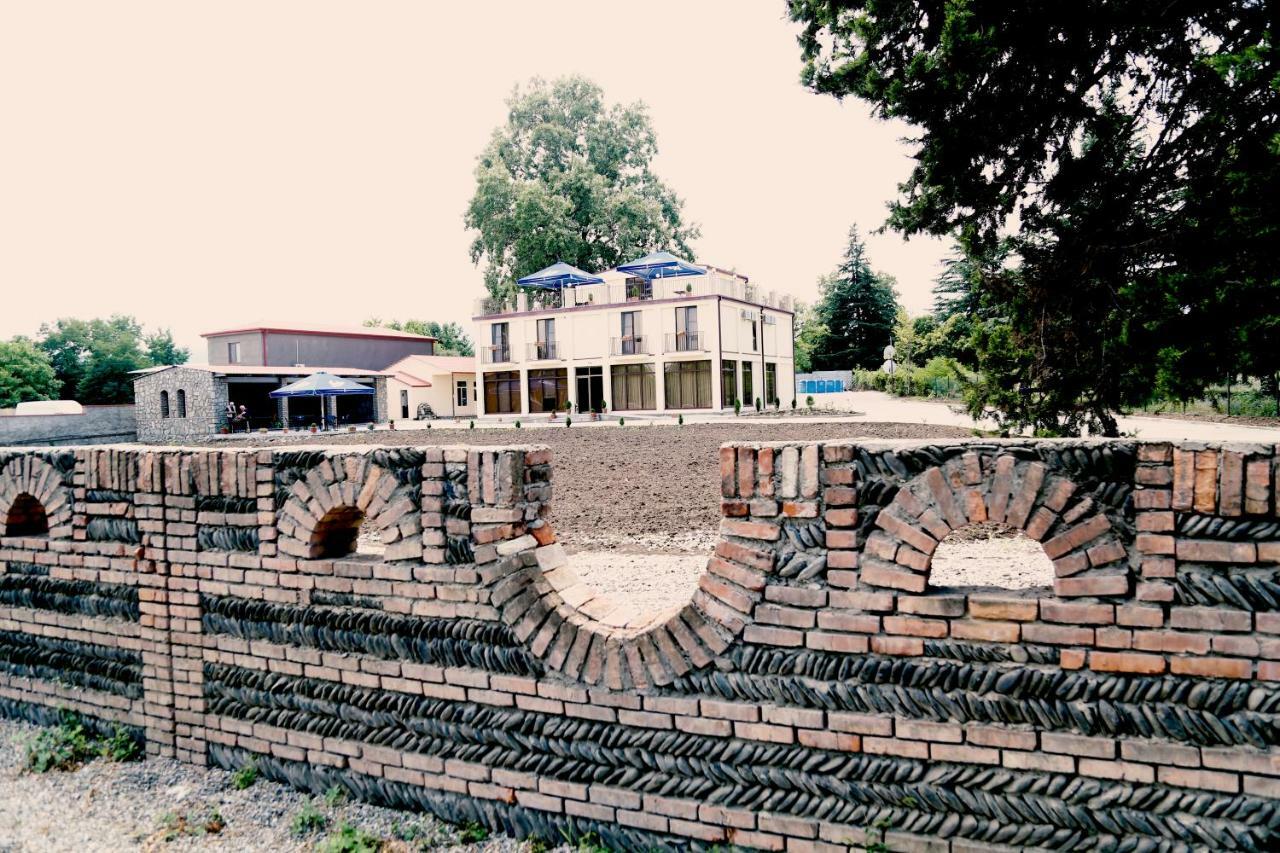 Kisi Garden Hotel Kisiskhevi Exterior photo